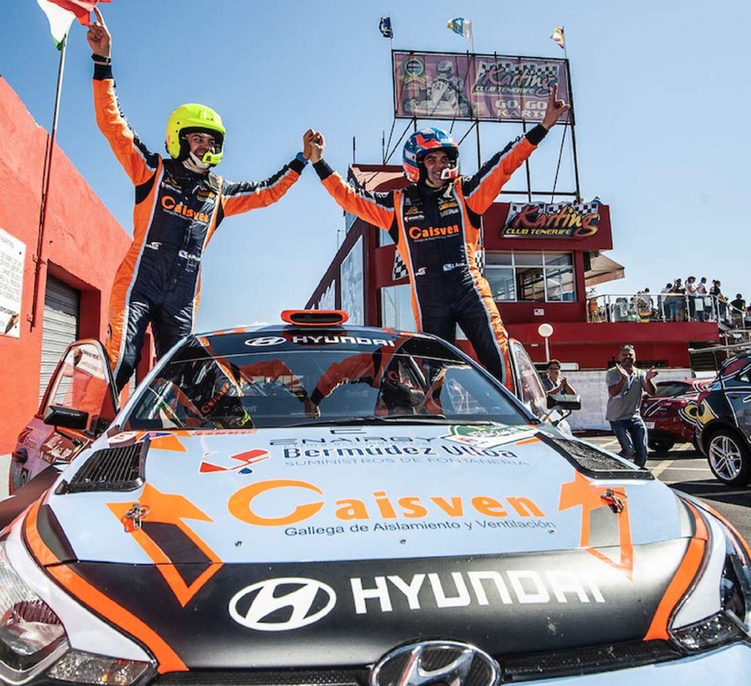 Rallye Villa de Adeje