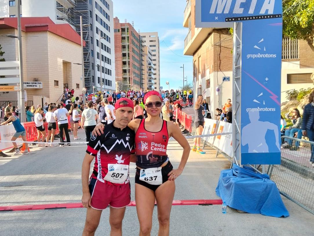 Promesas Villena en El Campello