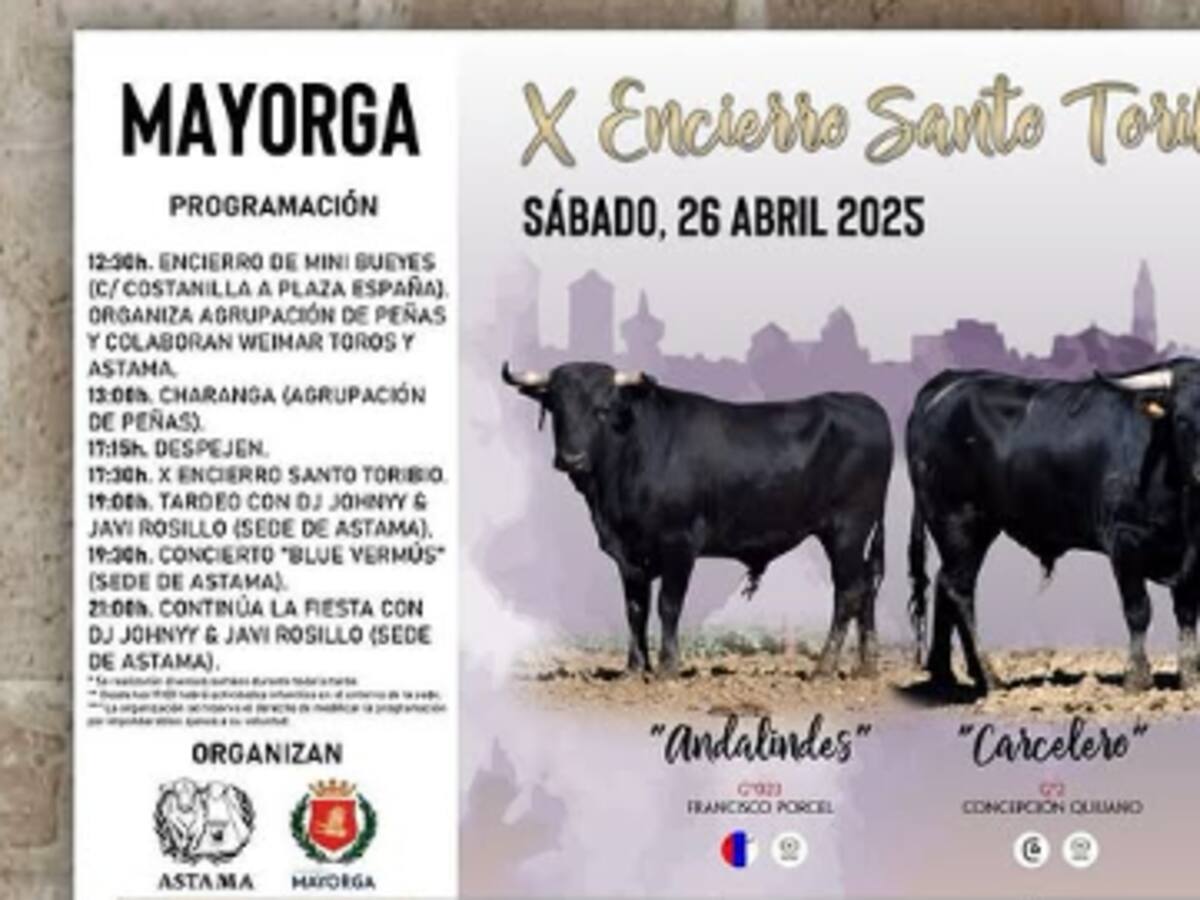 Piden suspender un encierro infantil en Mayorga por "adoctrinar" a niños para aceptar la violencia a animales