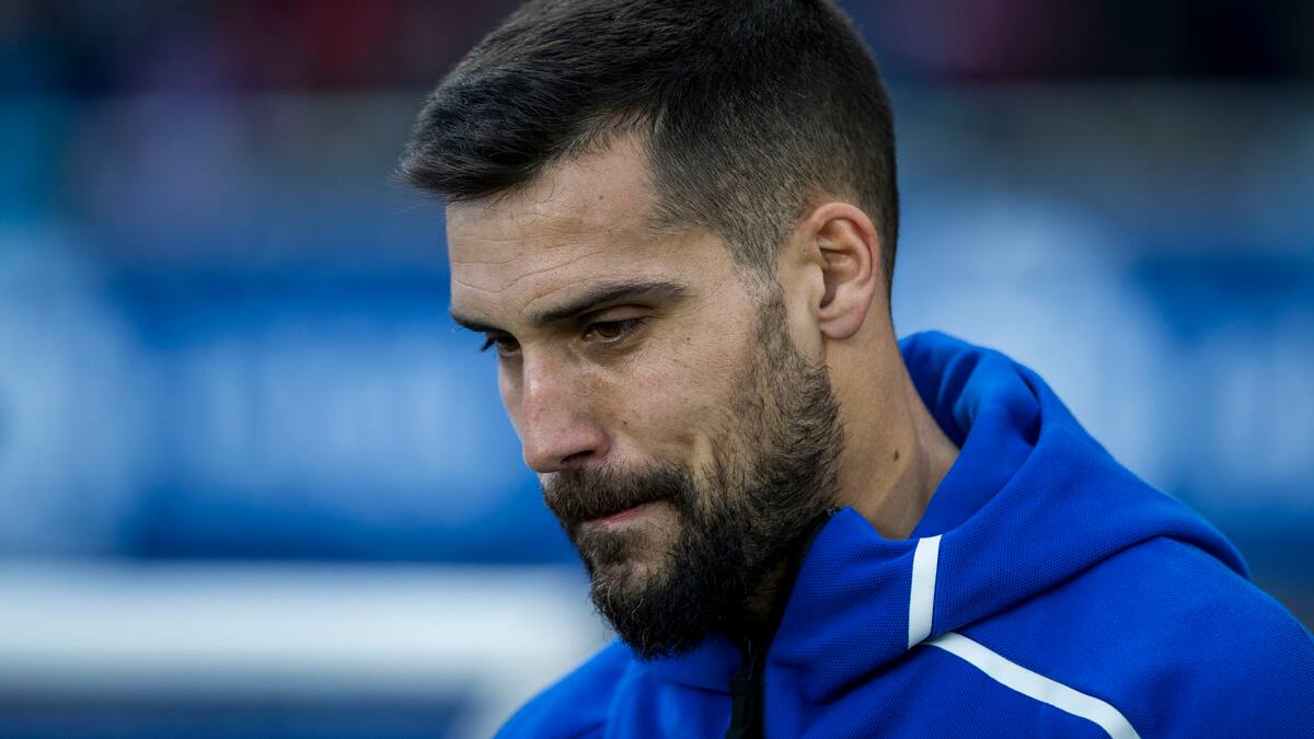 Moyá: "Confío mucho en el Atlético de Madrid y su mentalidad"