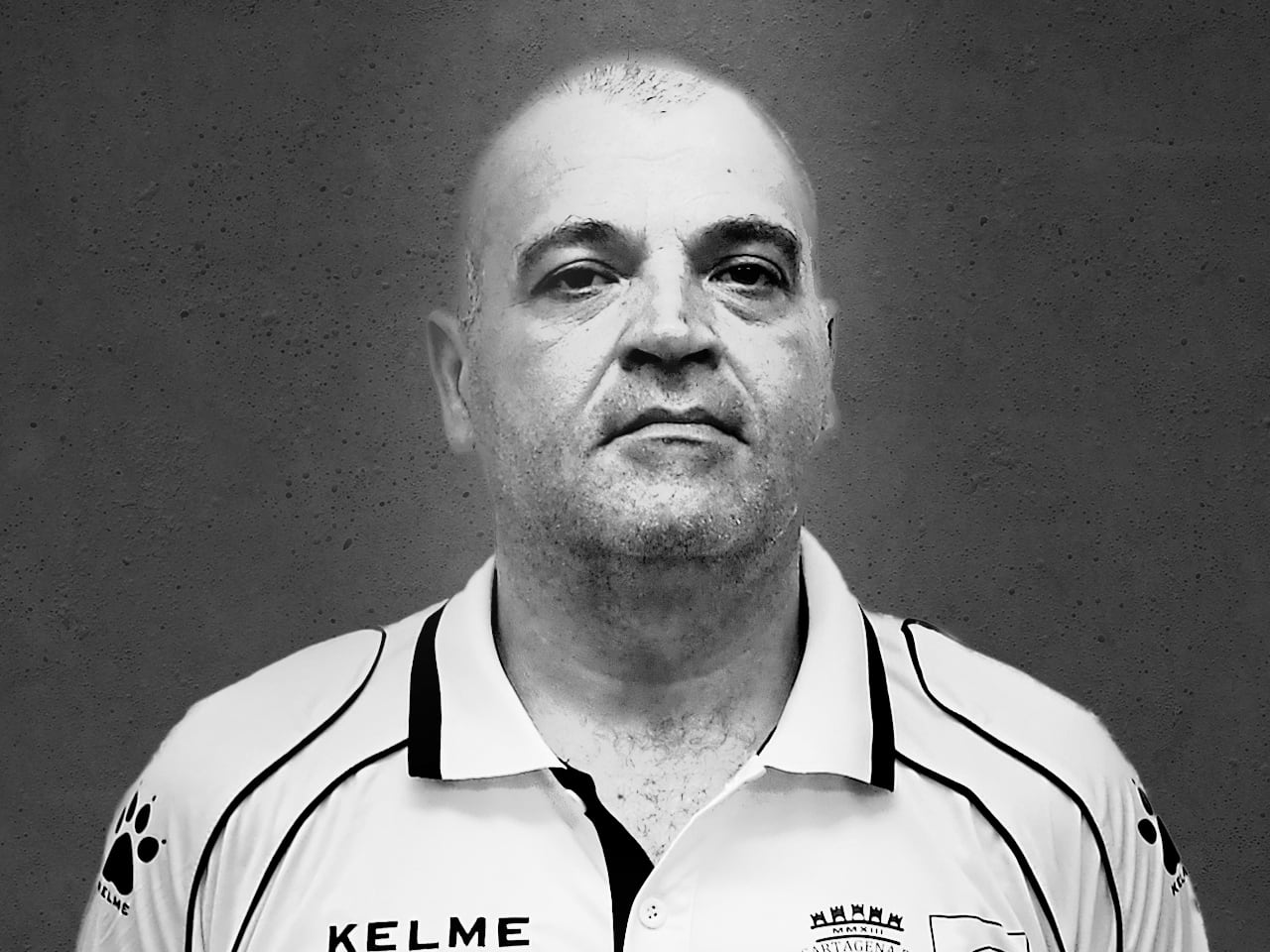 Cartel del Jimbee Cartagena lamentando el fallecimiento deJordi Hernández