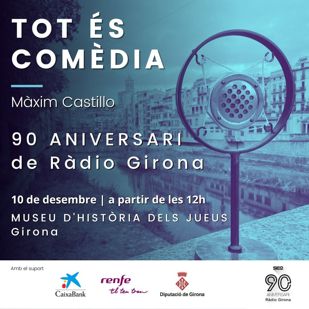 90 anys de Ràdio Girona.