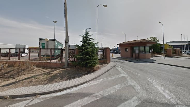 Eduardo Rilova, presidente de ASEBUTRA, sobre planes de mejora de la terminal de mercancías de Aranda a la espera de la renovación del convenio de cesión por parte del Ayuntamiento