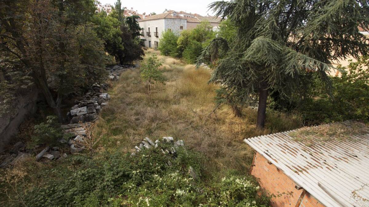 El Ministerio de Cultura reanuda las obras del Palacio de los Águila