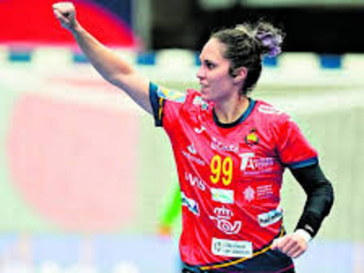 Mireya González se a los Juegos Olímpicos