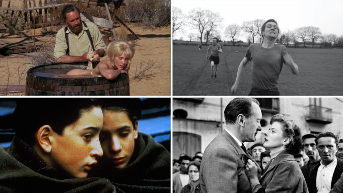 La tienes que ver: los cuatro clásicos de cine que te recomendamos