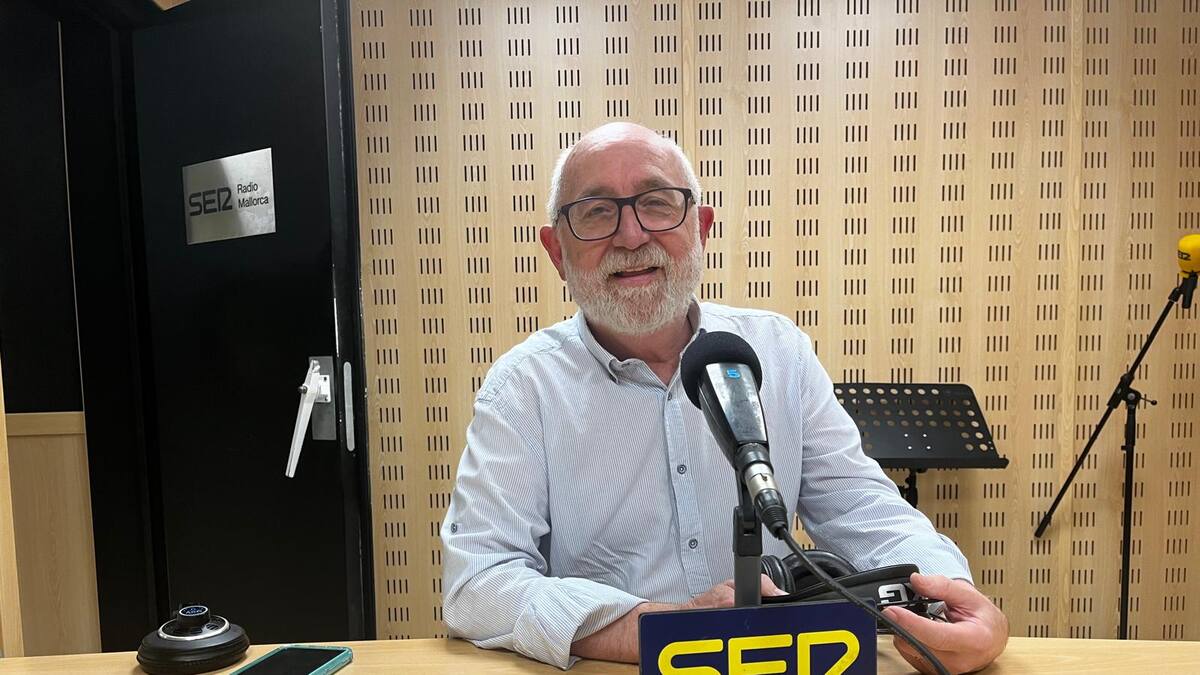 'Cuéntame tu película' Juan Campos