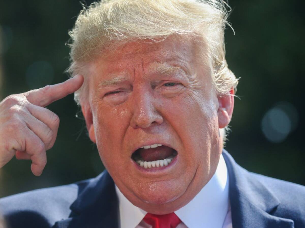 Trump quiere denegar la residencia a los inmigrantes que dependan de las ayudas sociales