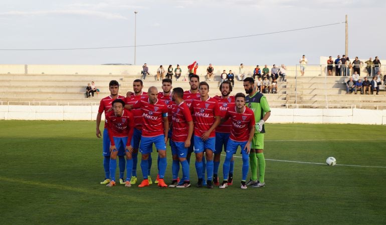 La Roda busca hoy su primera victoria en casa esta temporada