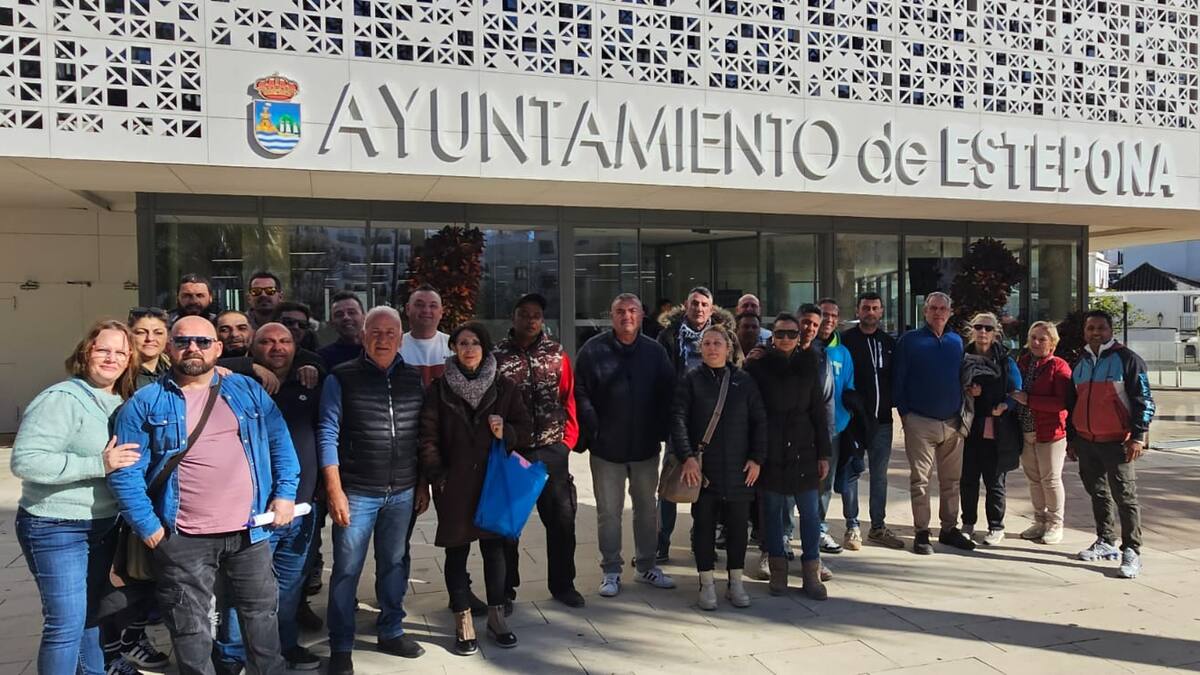 Francisco Espejo: "No pedimos nada del otro mundo"