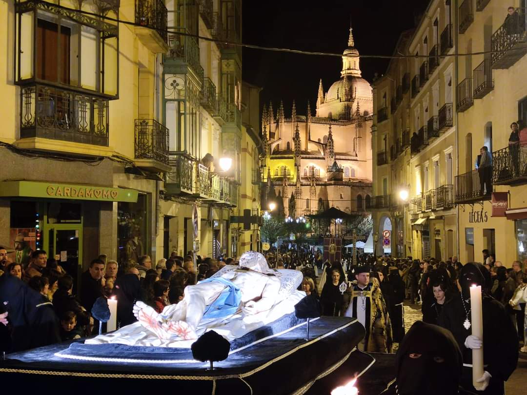 Procesión de los Pasos de Segovia