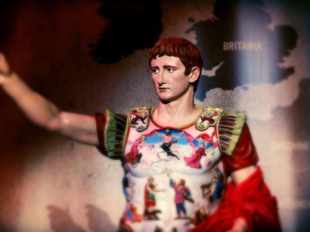 Cèsar August o l'Steve Jobs de l'Imperi Romà