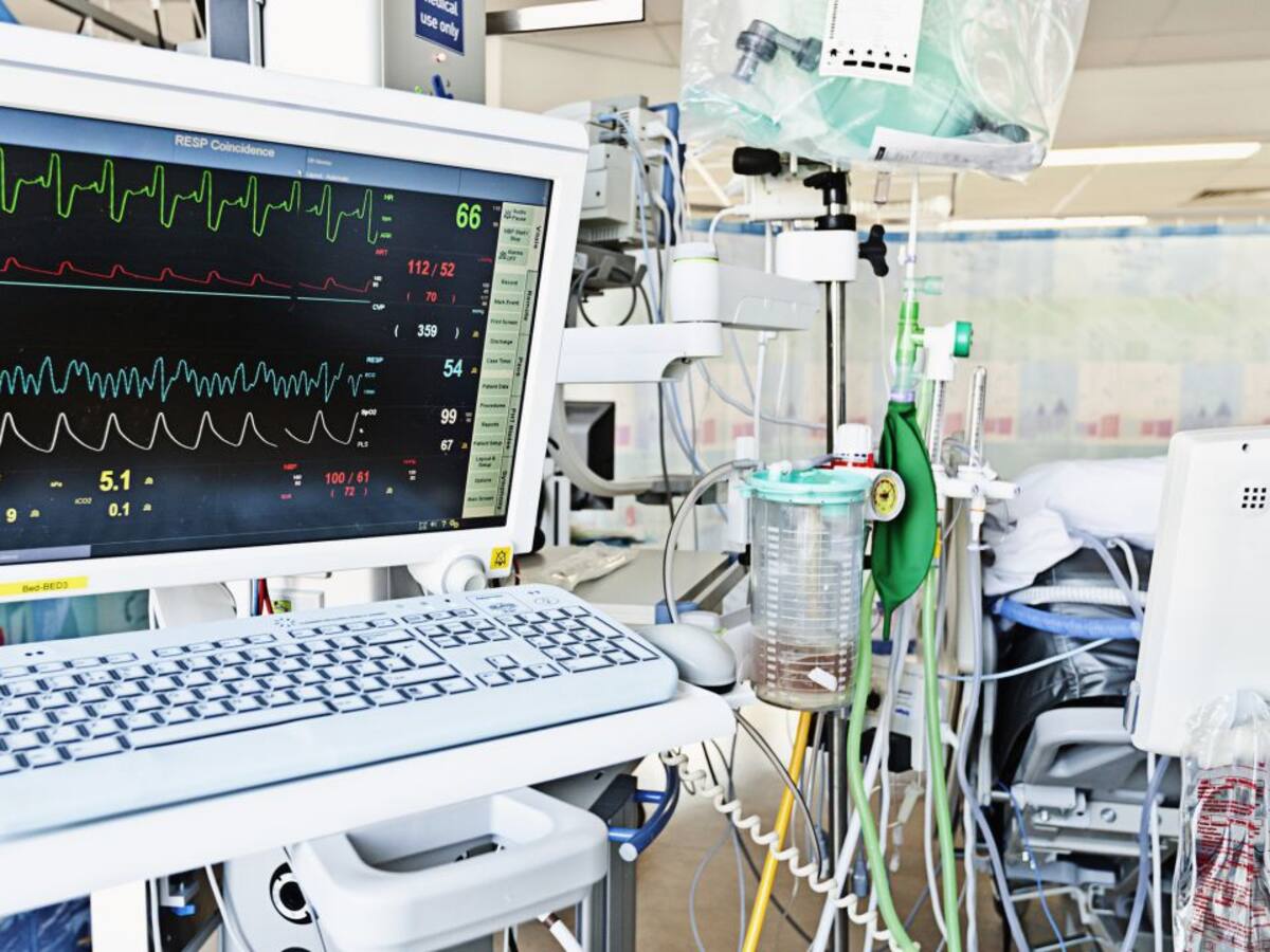 "El goteo diario de fallecidos está siendo lo peor de la pandemia"