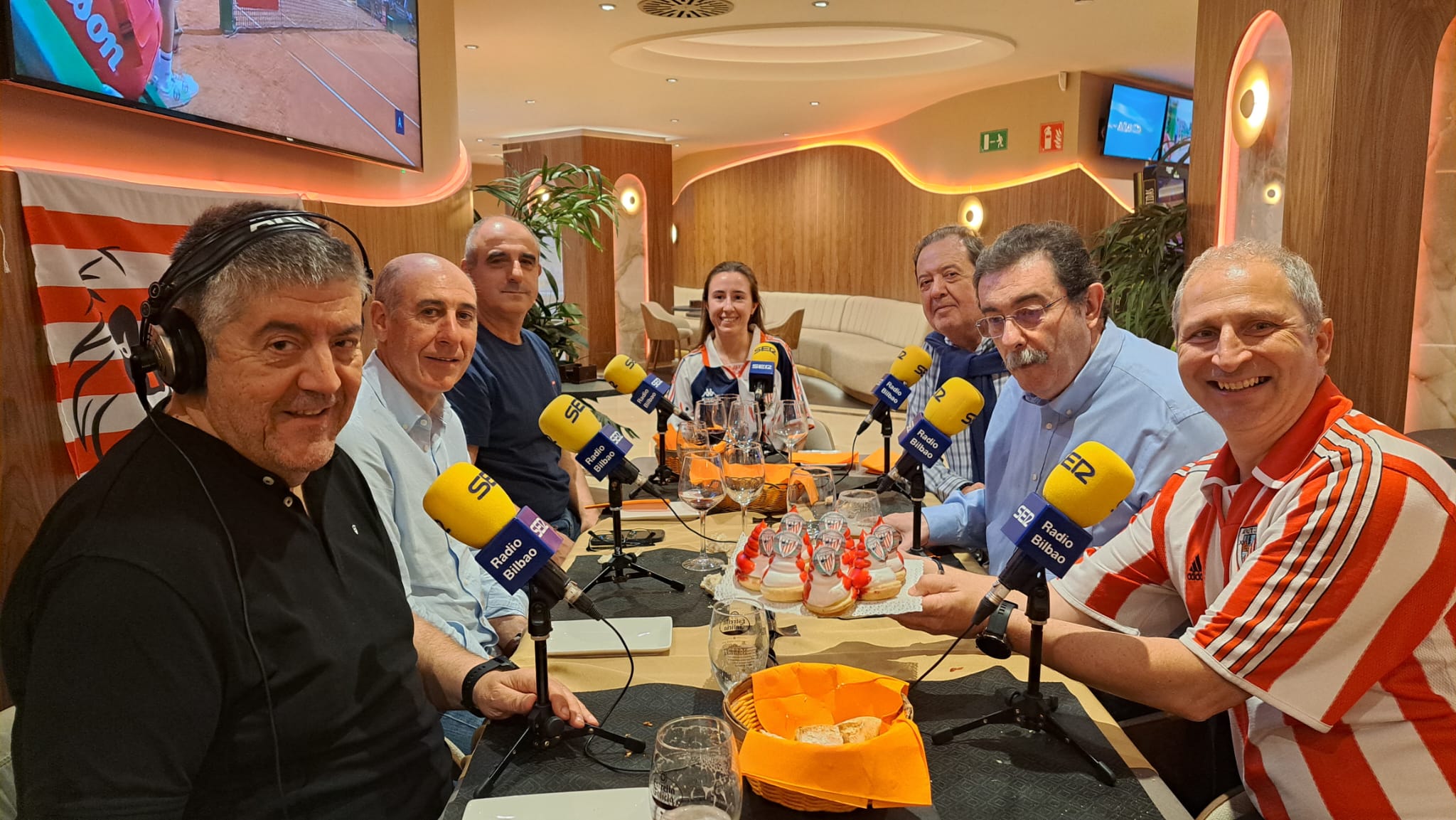 El Sanedrín rojiblanco más especial: el Athletic, campeón de Copa