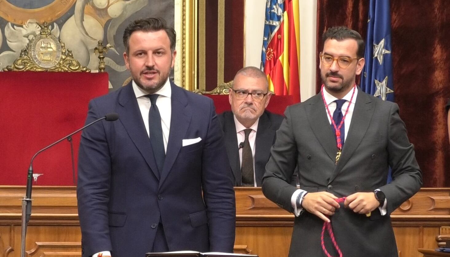 Pablo Ruz y Claudio Guilabert