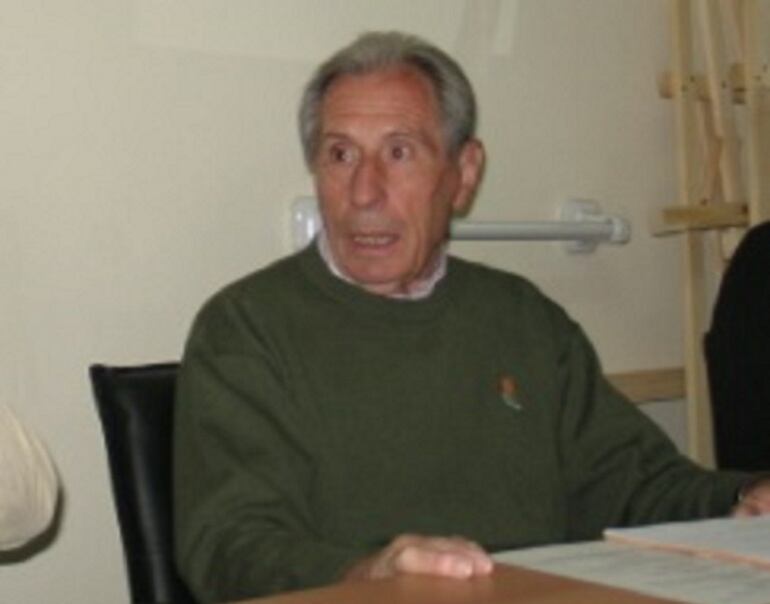 Ricardo Eced fue alcalde de la ciudad de Teruel en tres ocasiones