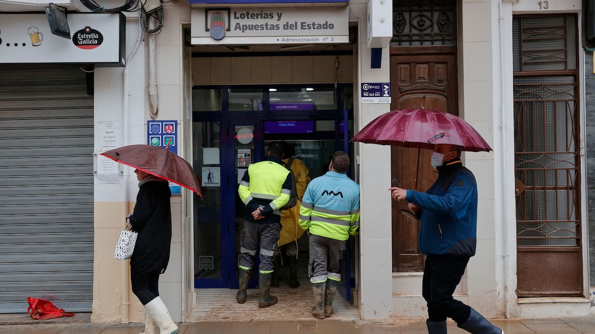 Edición especial La Ventana desde Valencia | Ilusión por la lotería tras la DANA