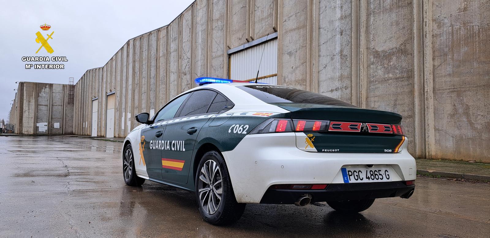 Guardia Civil Palencia