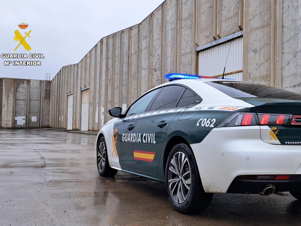 Investigado por una tentativa de robo a una empresa de Villamuriel de Cerrato