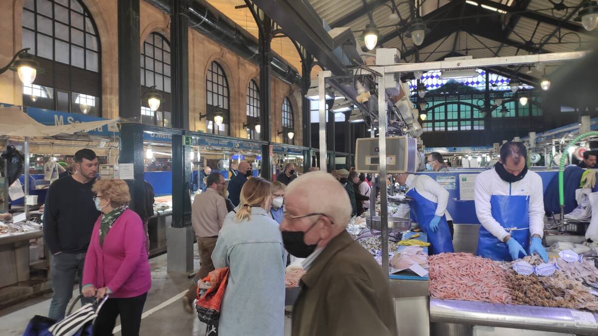 Encuesta en Jerez sobre el fin del uso de las mascarillas