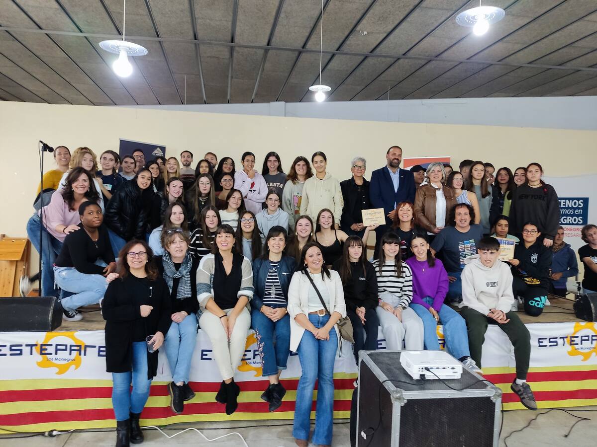 Esteparea fomenta las oportunidades laborales en Monegros con una "exitosa 23ª edición"