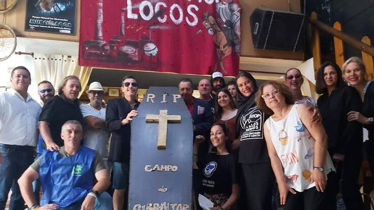 Entrevista con Antonio Muñoz del Grupo Ecologista Verdemar