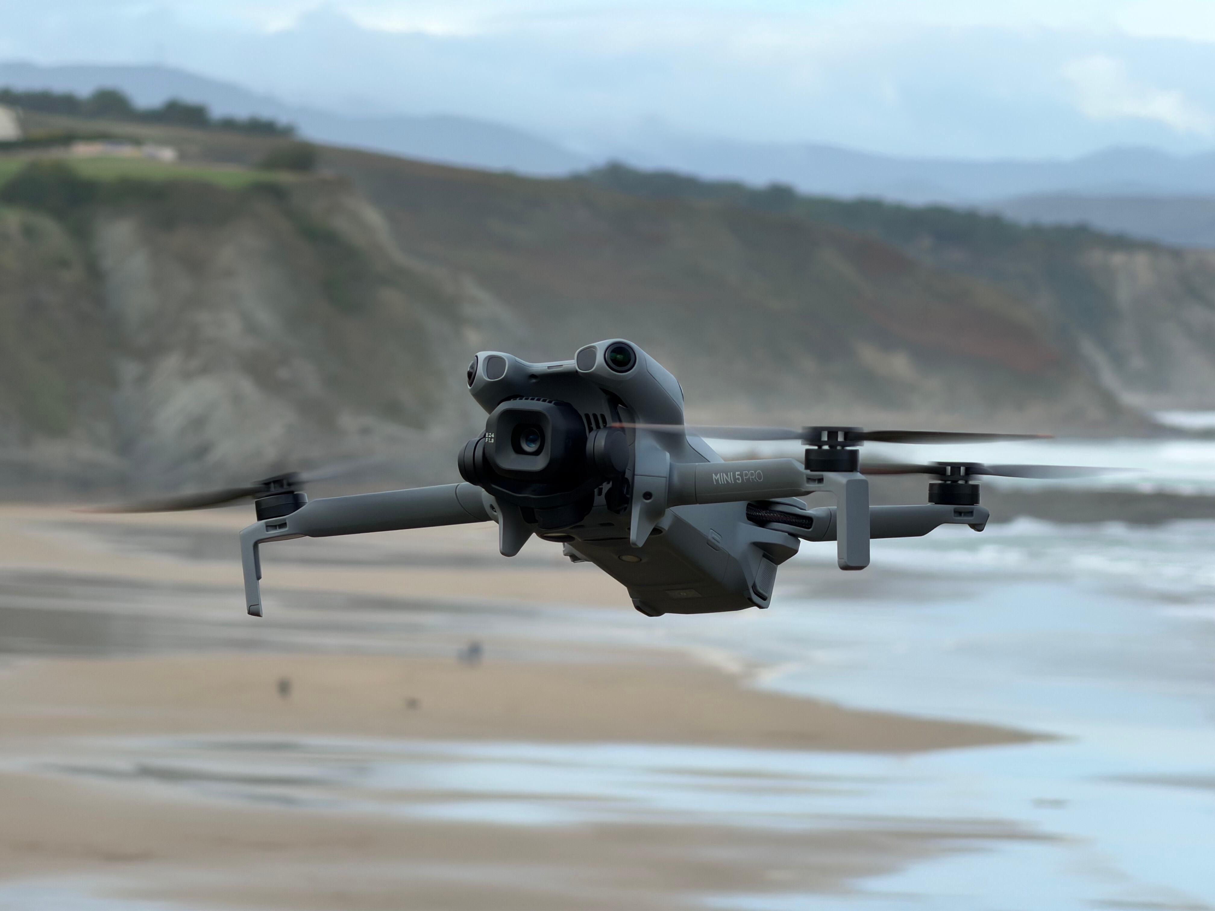 Así es el nuevo Mini 5 Pro