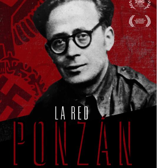 Cartel de la película "La Red de Pozán"