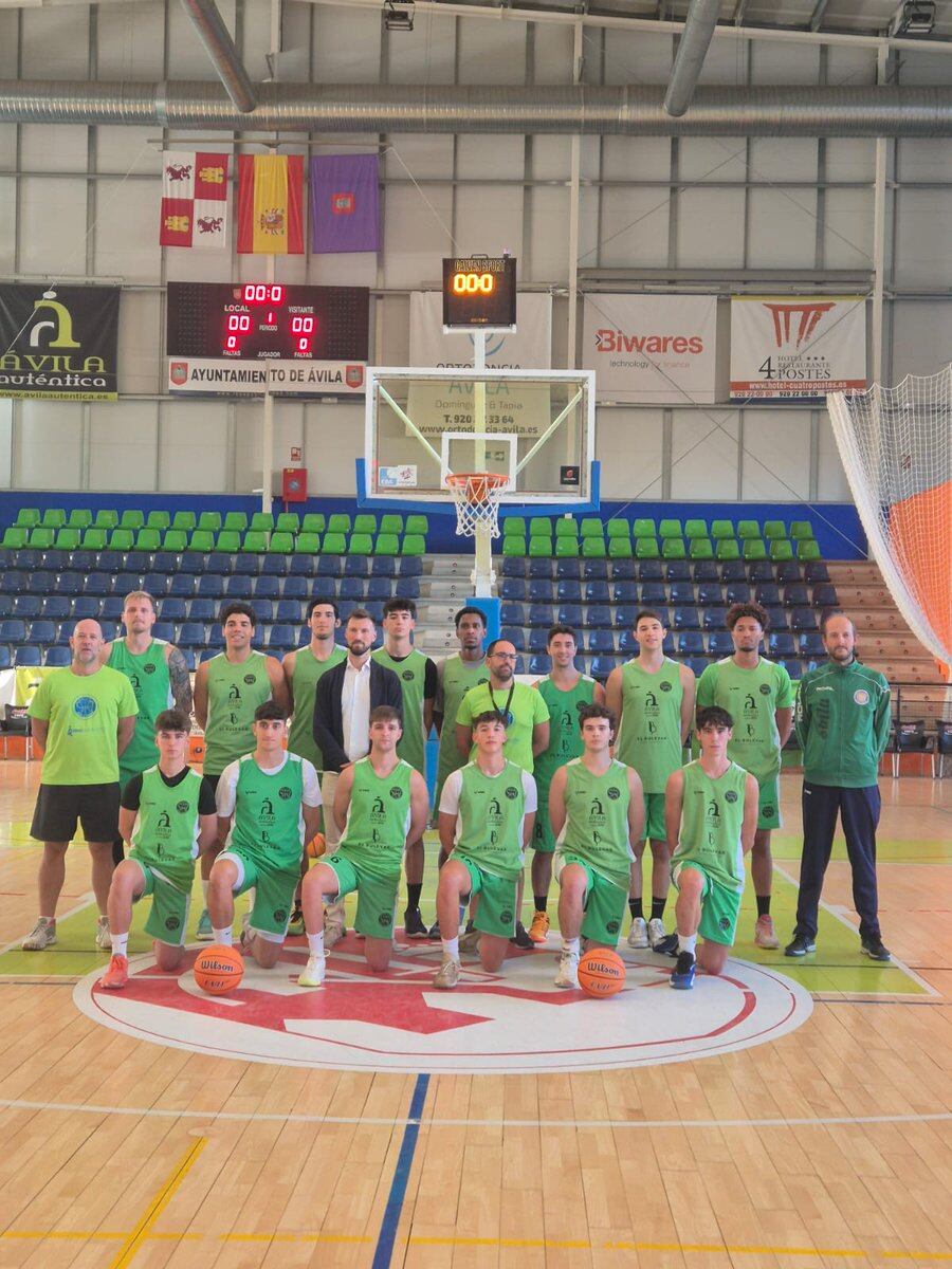 Plantilla del Óbila, temporada 2025-26