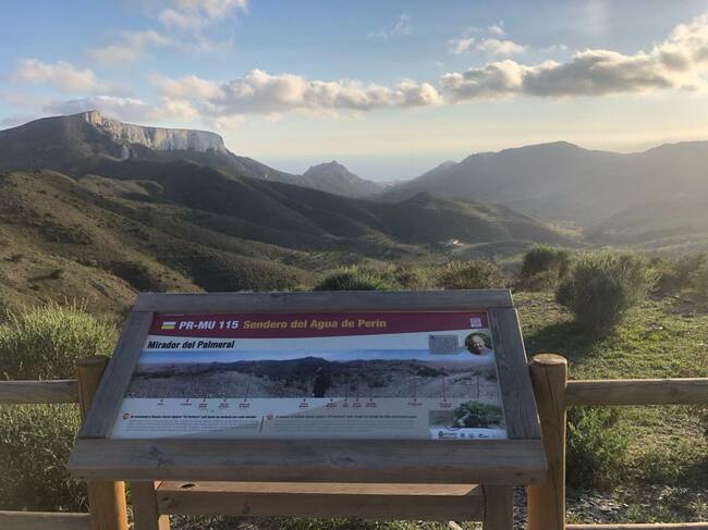 zona oeste de Cartagena