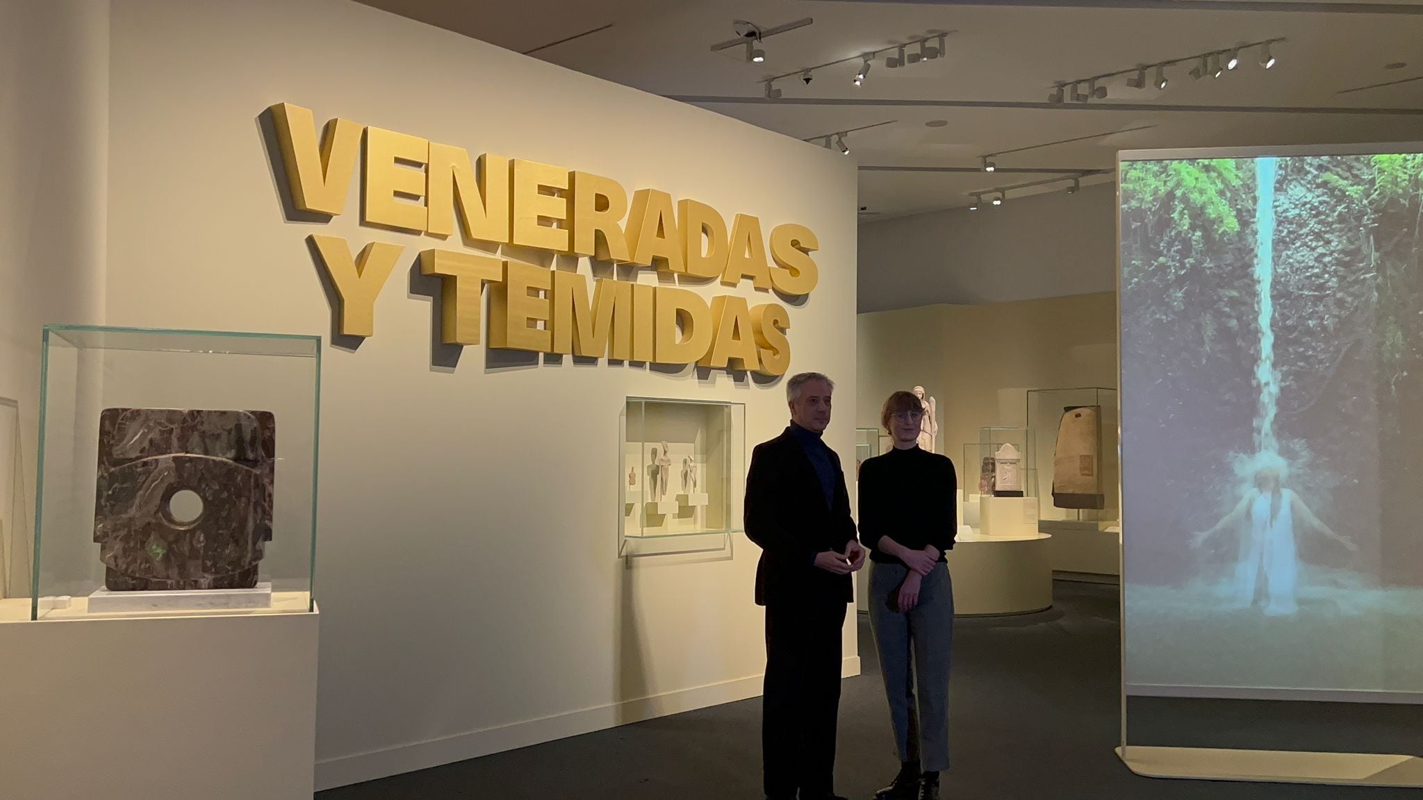 CaixaForum Zaragoza y The British Museum organizan la exposición Veneradas y temida.