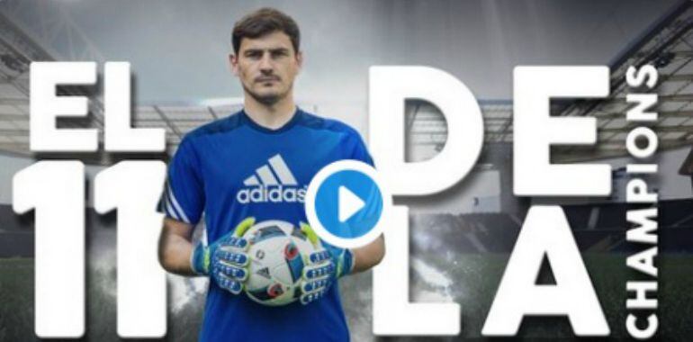 Iker Casillas