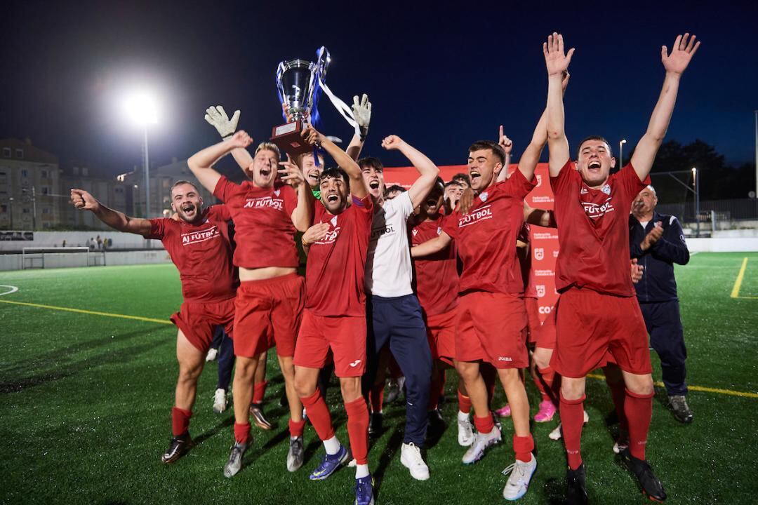 El C.D. Monte se enfrentará mañana al Boiro con el objetivo de recibir a un Primera División en la Bajada de San Juan