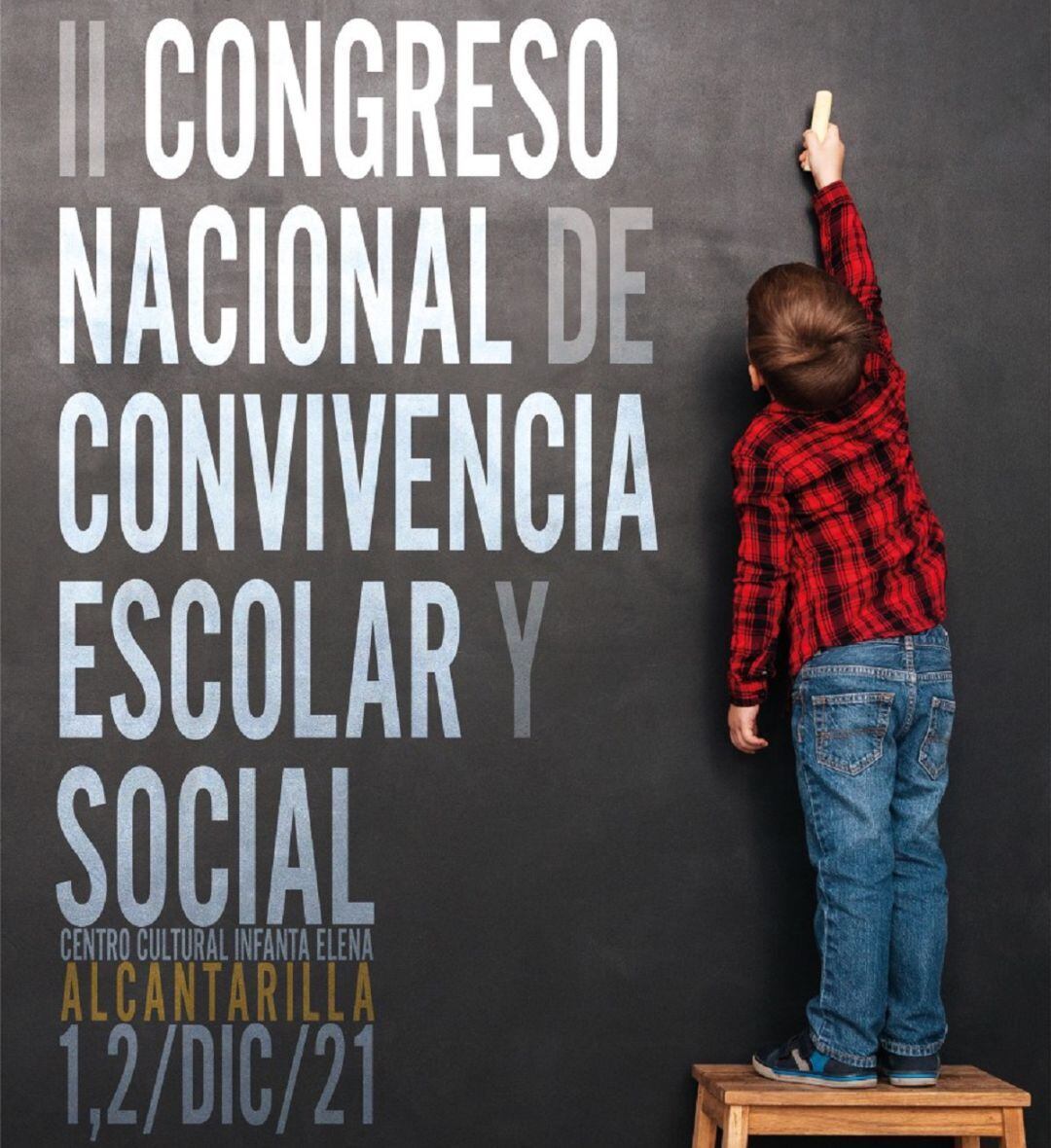 Cartel anunciador del congreso