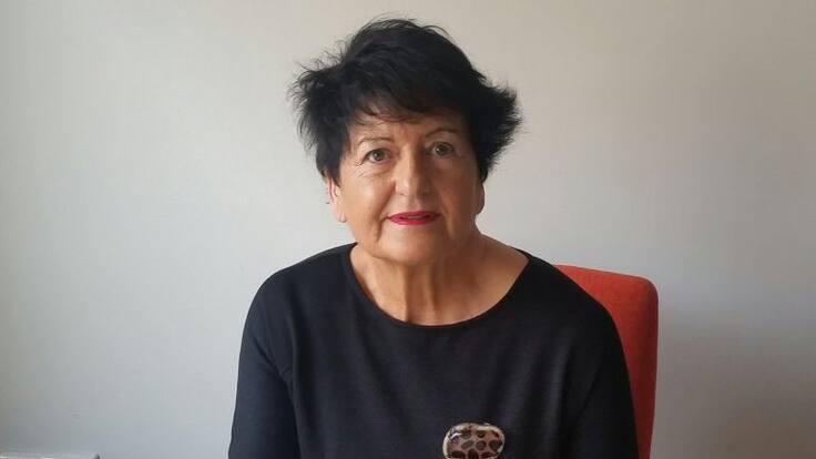 Arsenia Tenorio. La Navidad y el arte efímero