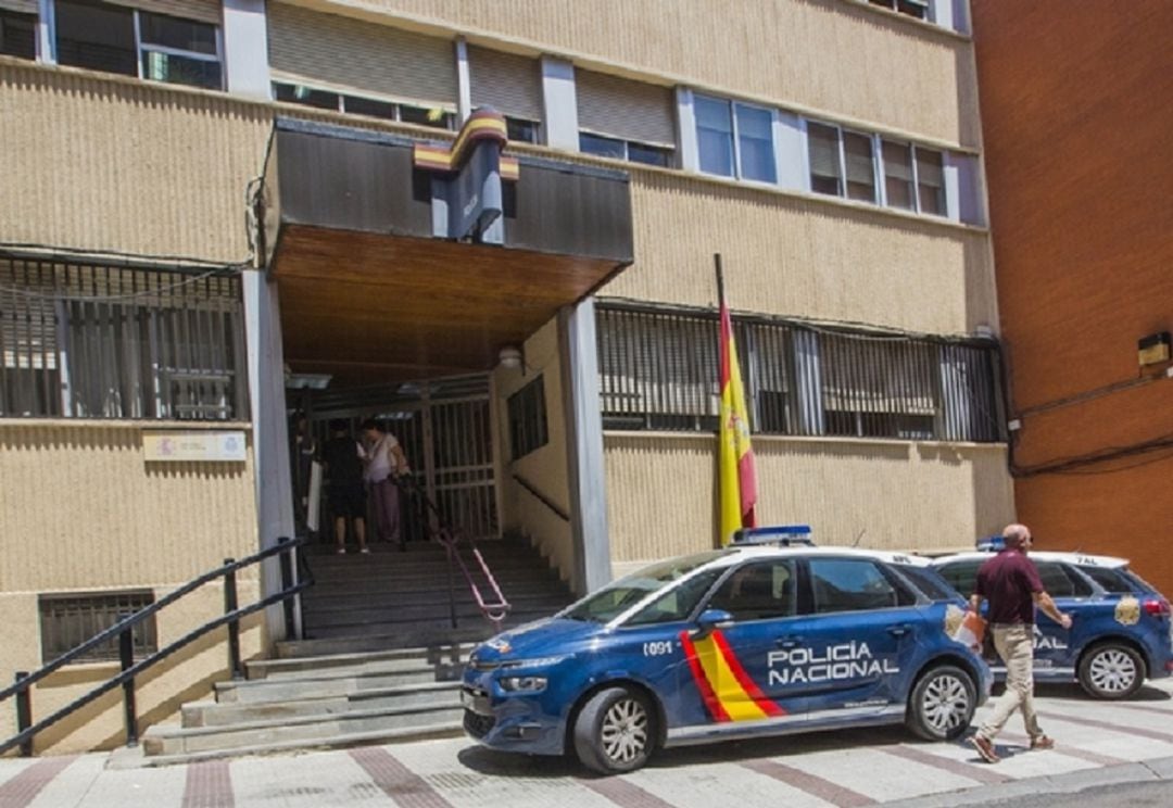 Comisaría de Policía Nacional de Puertollano