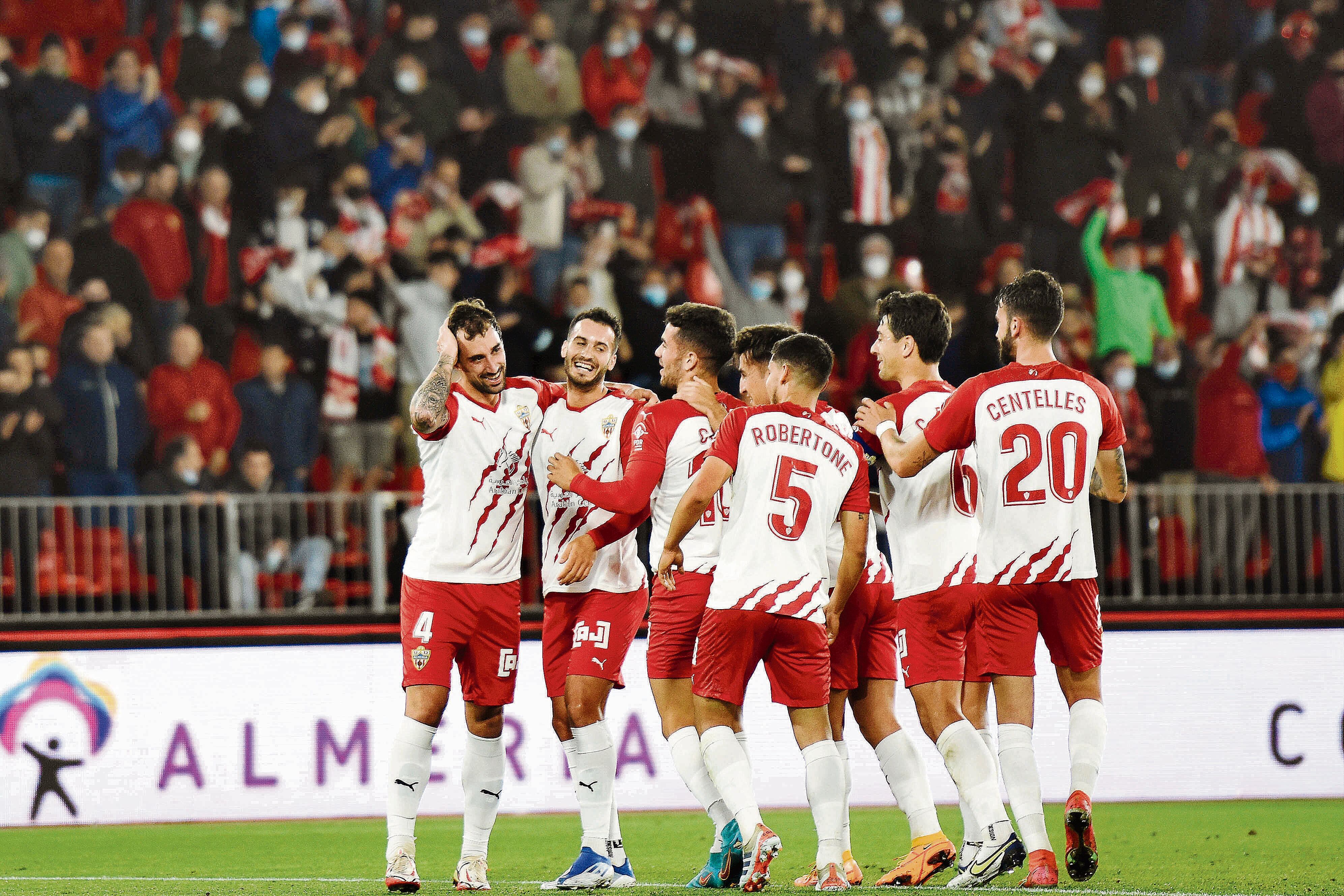 Los rojiblancos persiguen el ascenso por tercer año seguido.