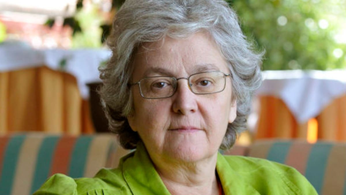 La mirada de Soledad: "A la espera de un discurso"