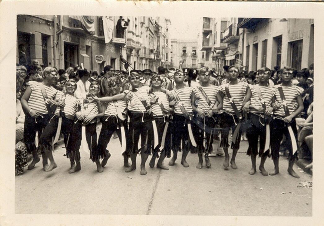 Escuadra Karlas, fundada en el año 1963.