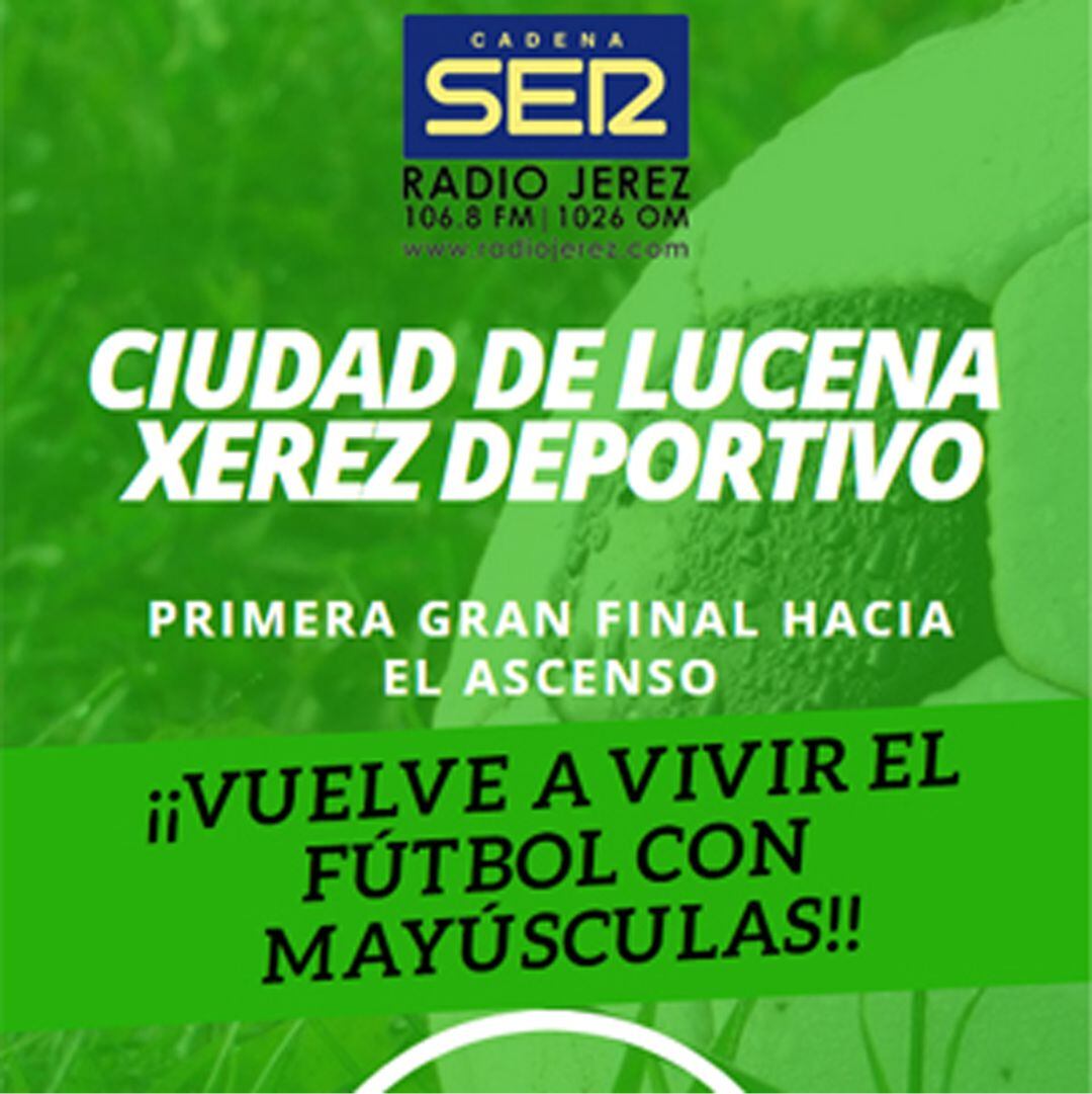 Cidad de Lucena - Xerez Deportivo