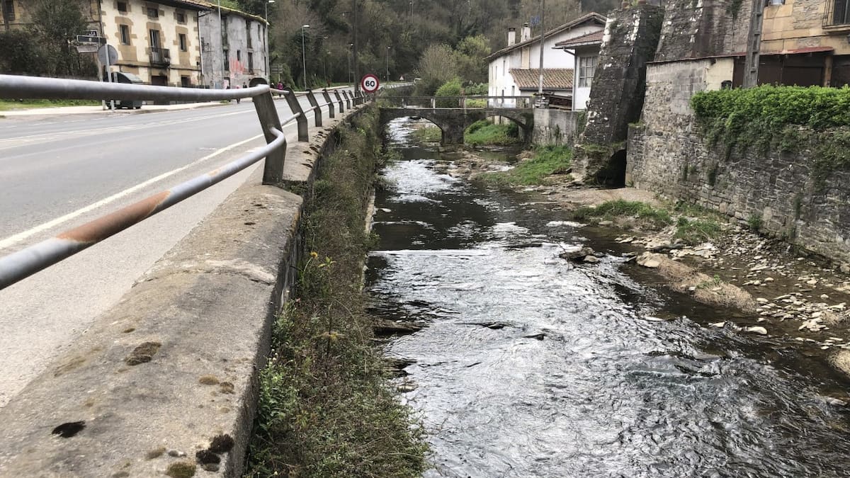 El río Ego, con asignaturas pendientes