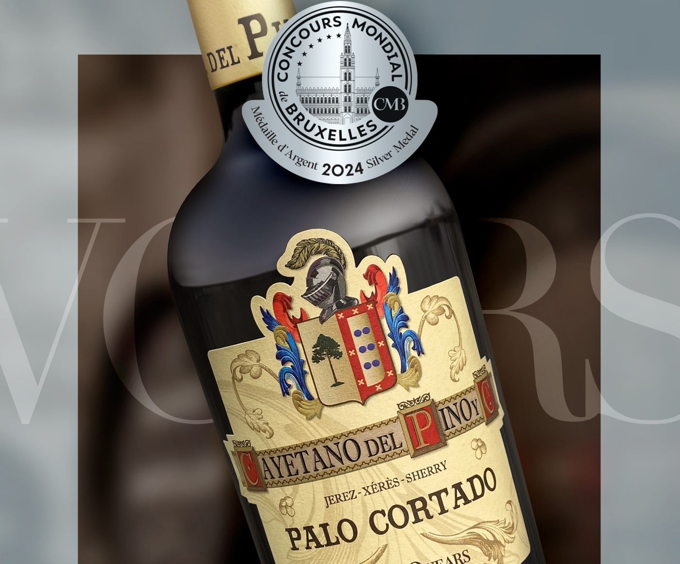 Palo Cortado Vors de Cayetano del Pino