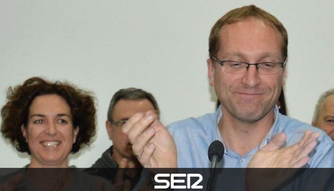 Ernest Blanch, secretario general del PSPV-PSOE en la provincia de Castellón