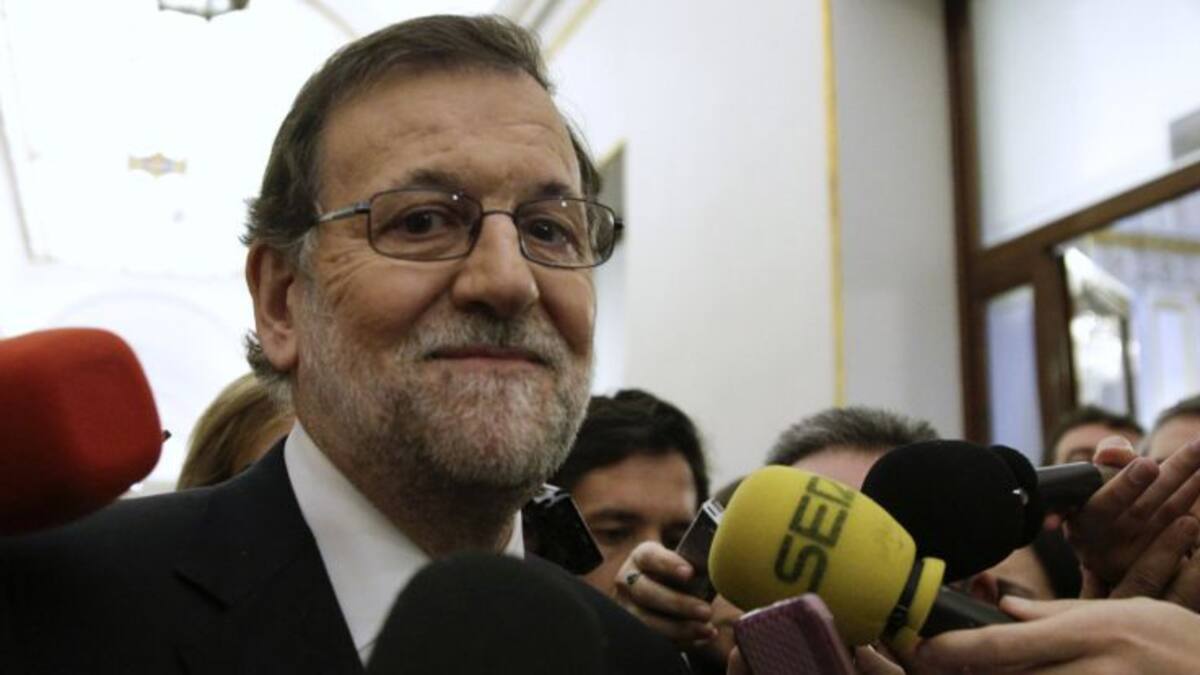 Rajoy: "No se nos puede obligar a votar sí a nosotros, que ganamos las elecciones"