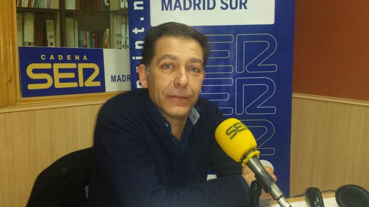 Fernando Oliver, vecino de Pinto y concejal de Ciudadanos, viaja a Lesbos para ayudar a los refugiados