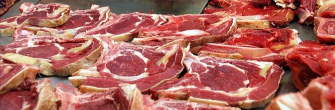 El consumo excesivo de carne roja es peligroso para la salud