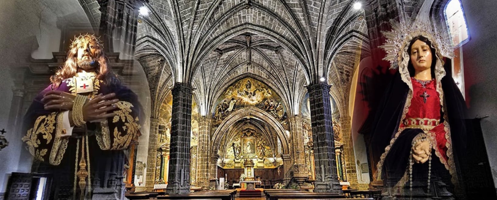 La Semana Santa, muy presente en los municipios abulenses