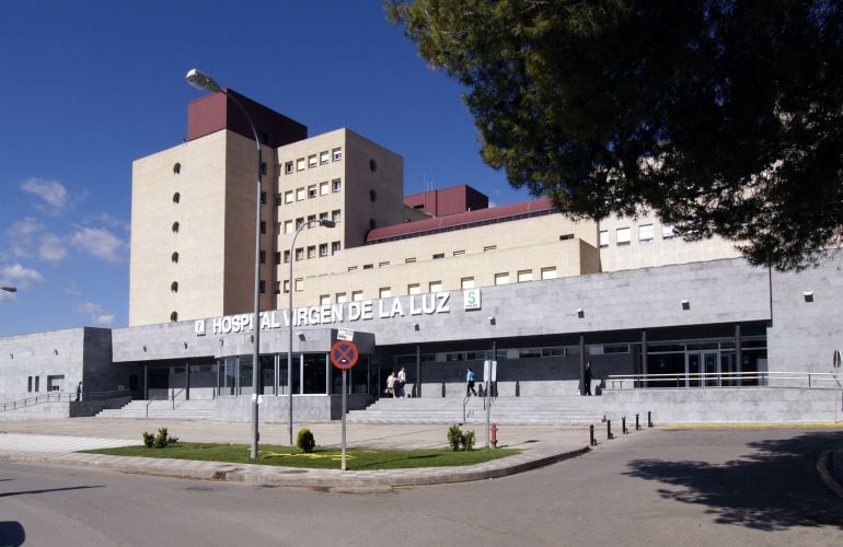 Hospital Virgen de la Luz de Cuenca