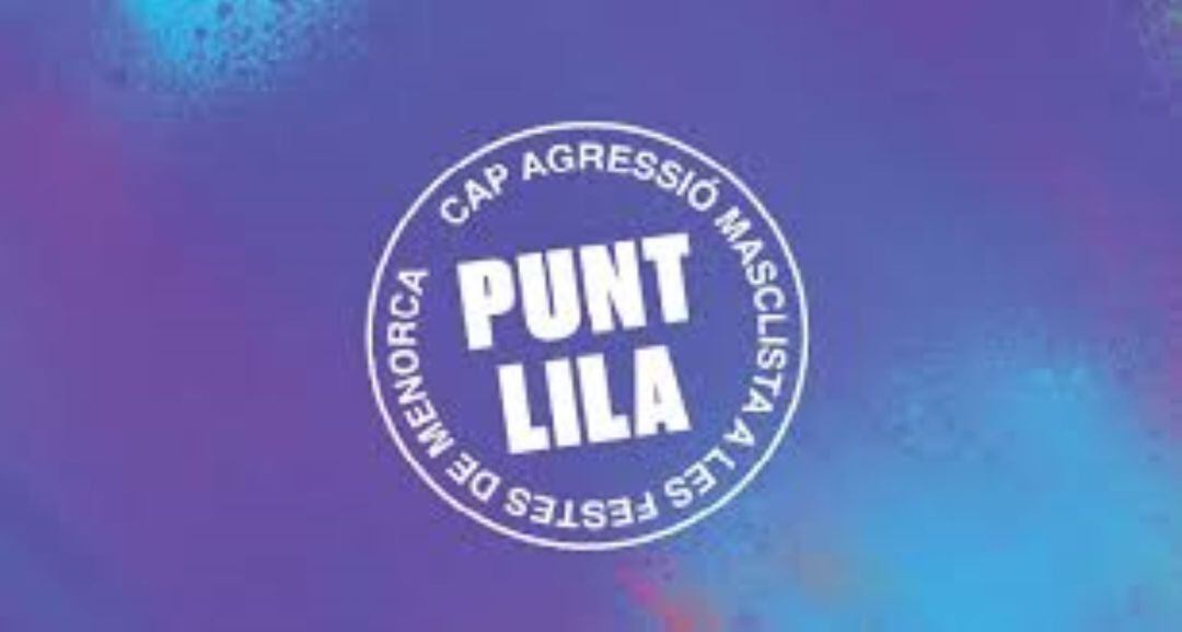 El Punt Lila vol eliminar les agressions de caire sexual a les festes.