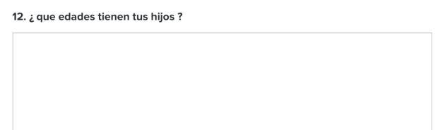 En este cuestionario para optar a un puesto de administrativo se puede leer preguntas como estas